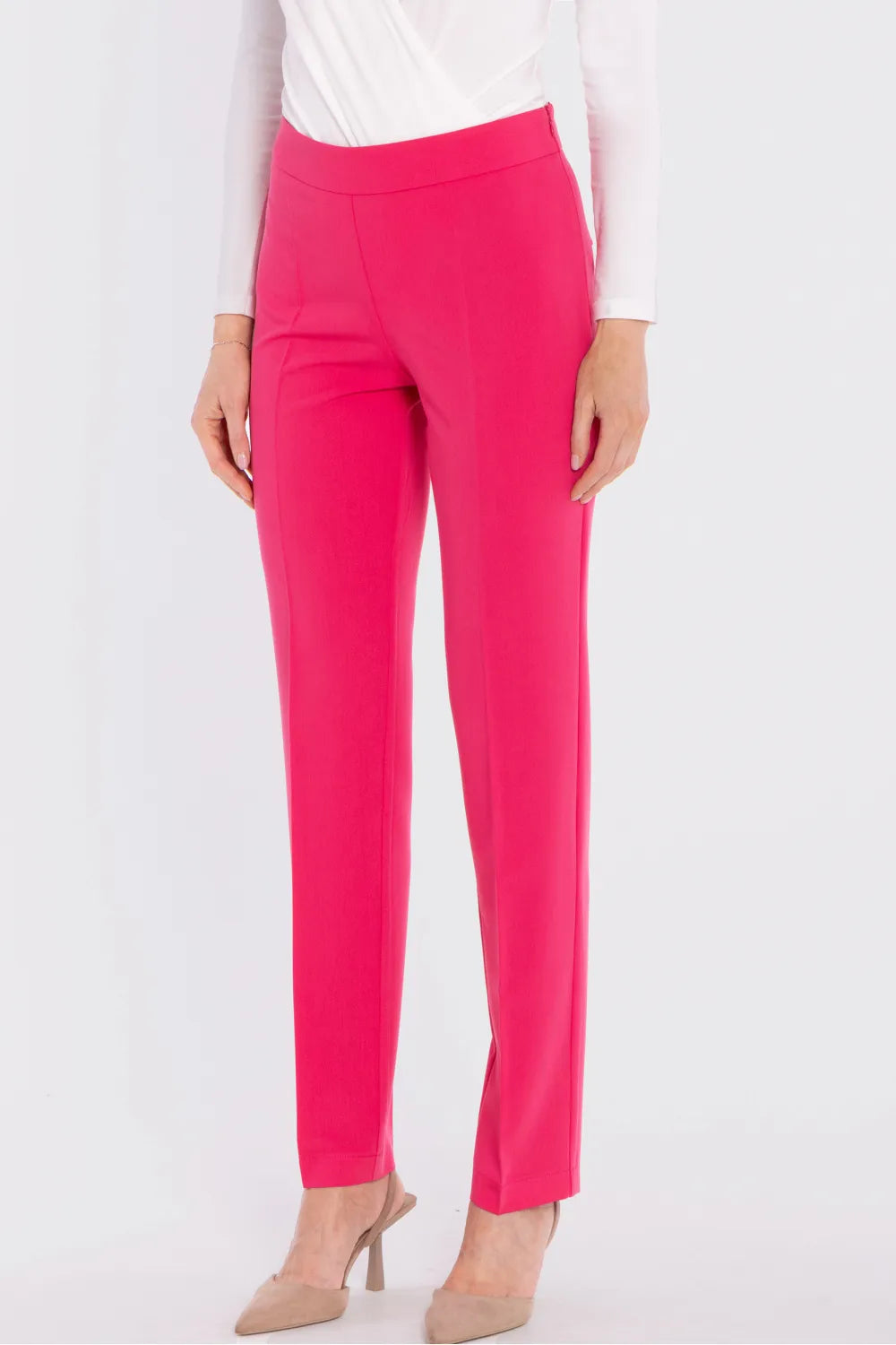 Moterų kelnės, modelis 227760, Stylove