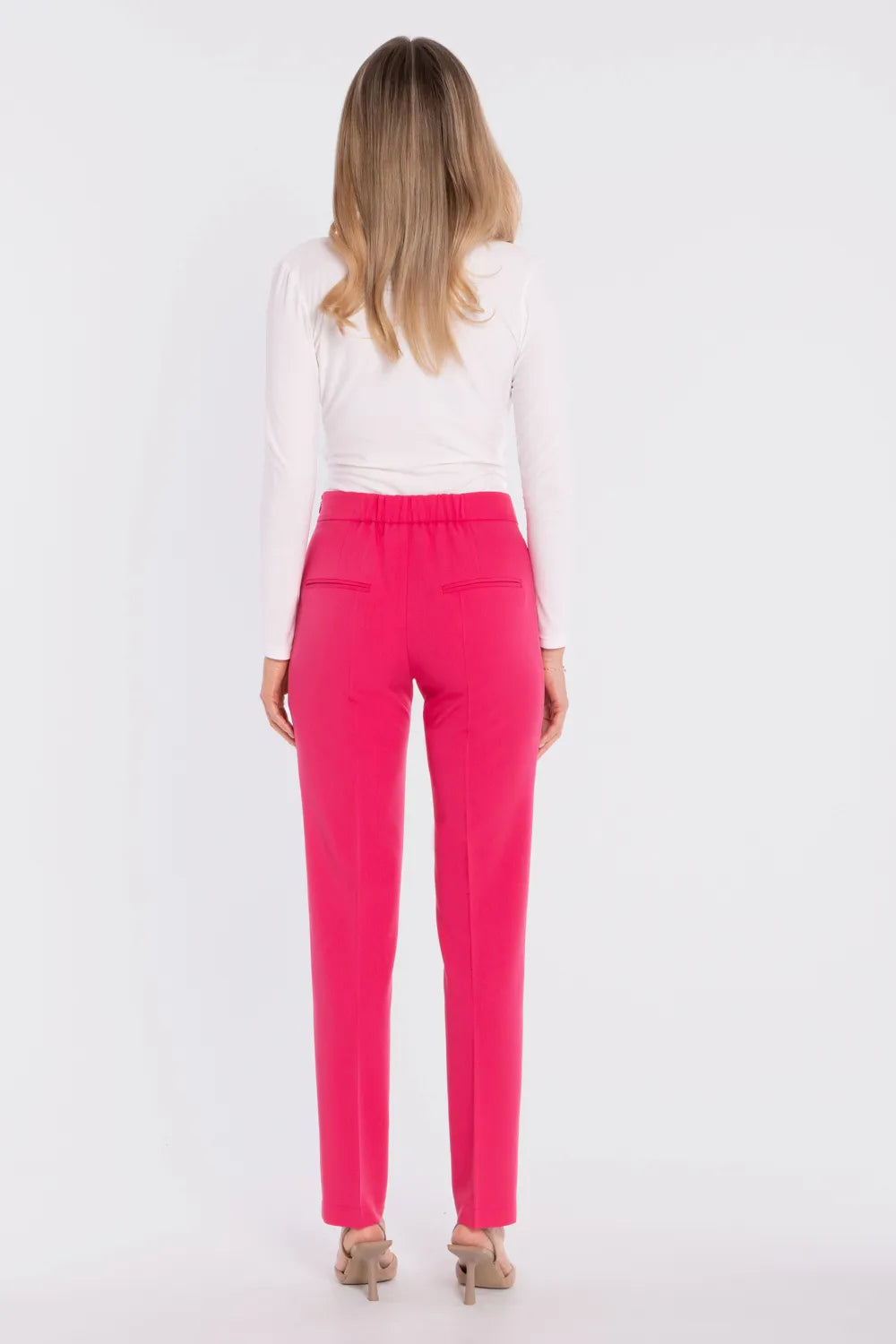 Moterų kelnės, modelis 227760, Stylove