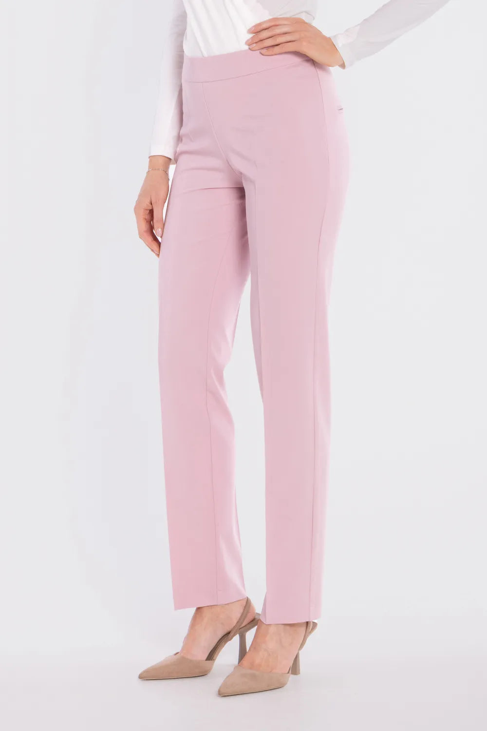 Moterų kelnės, modelis 227761 Stylove