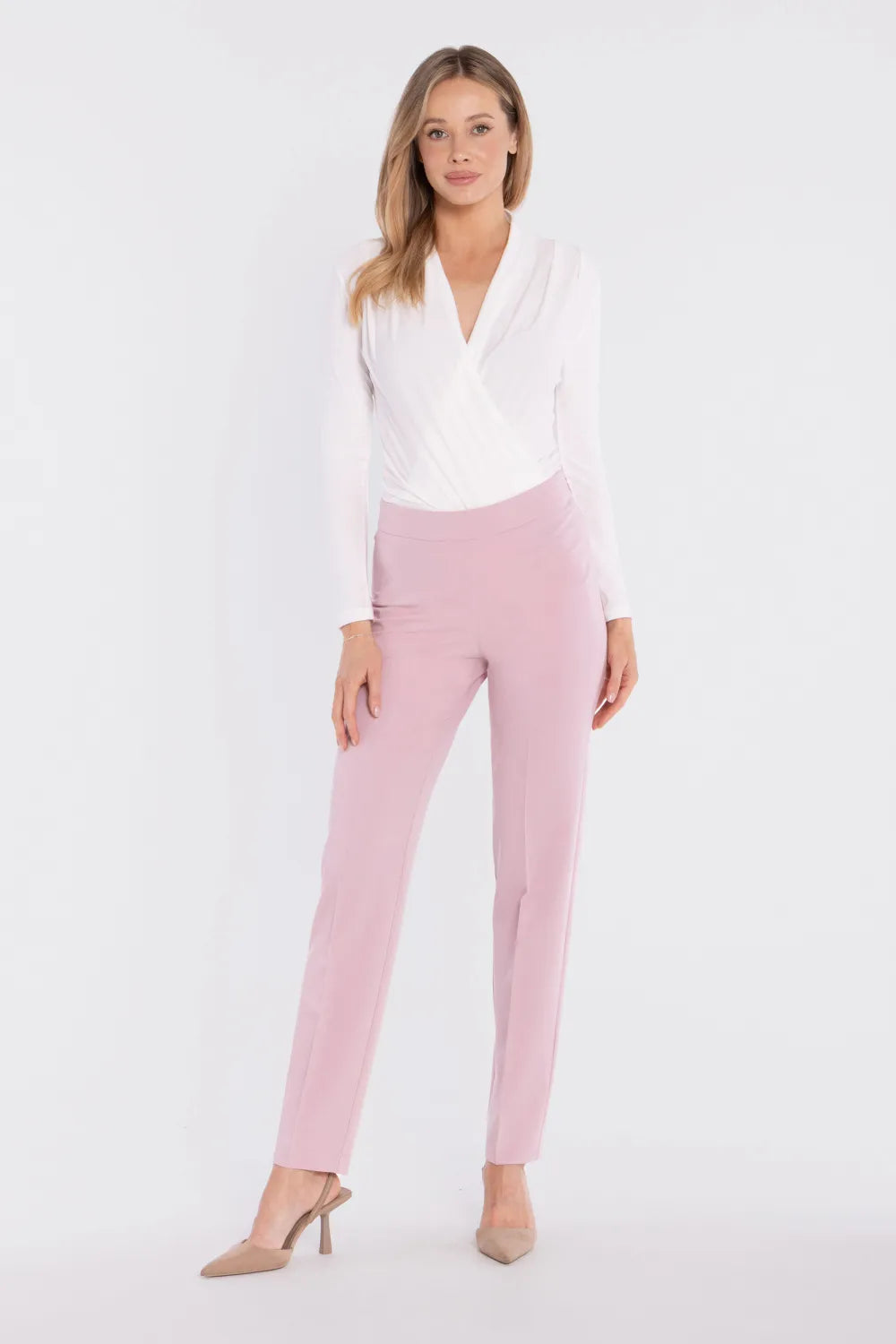 Moterų kelnės, modelis 227761 Stylove