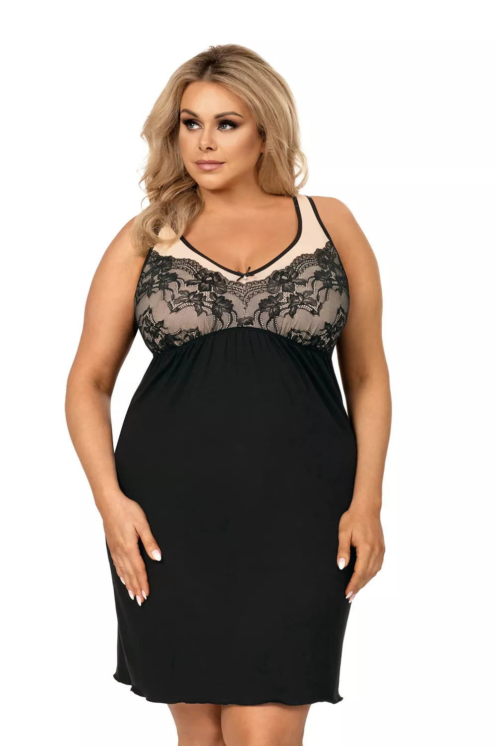 Naktiniai marškiniai Donna modelis 141566