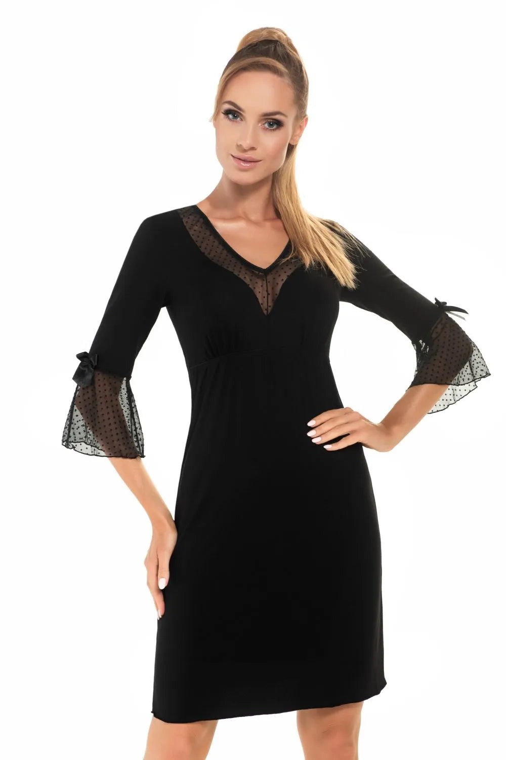 Naktiniai marškiniai modelis 121781 Donna