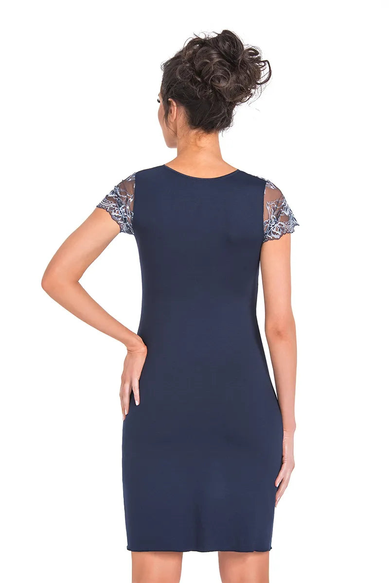 Naktiniai marškiniai modelis 127492 Donna