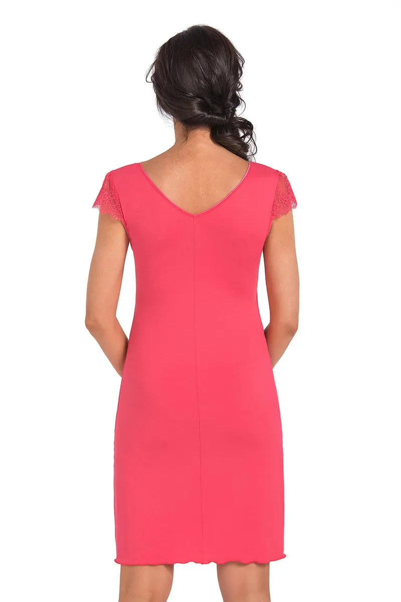 Naktiniai marškiniai modelis 128406 Donna