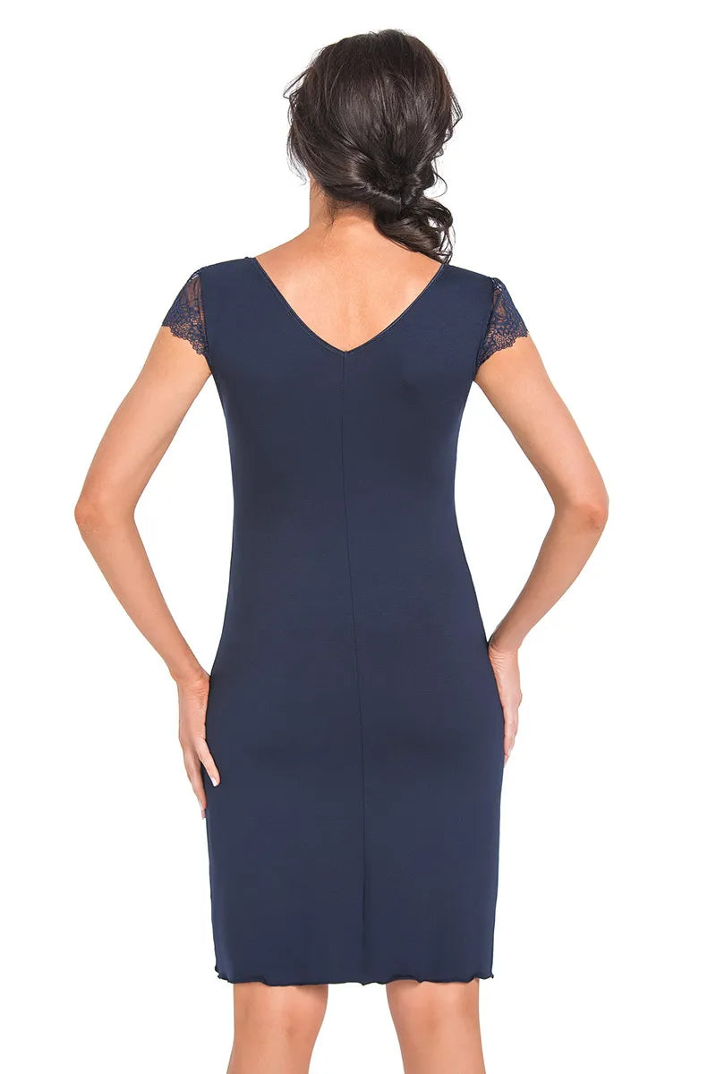 Naktiniai marškiniai modelis 128407 Donna