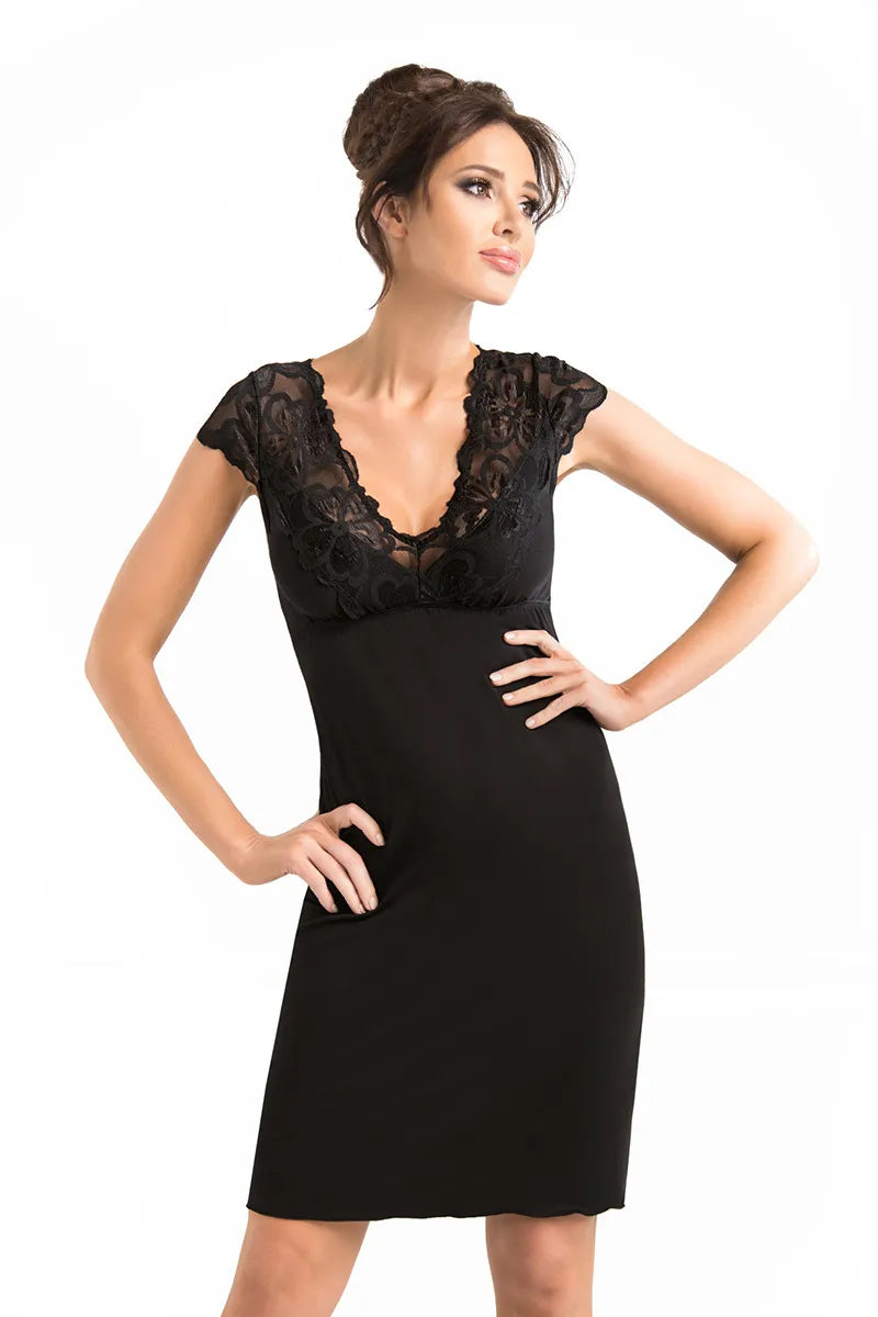 Naktiniai marškiniai, modelis 135664 Donna