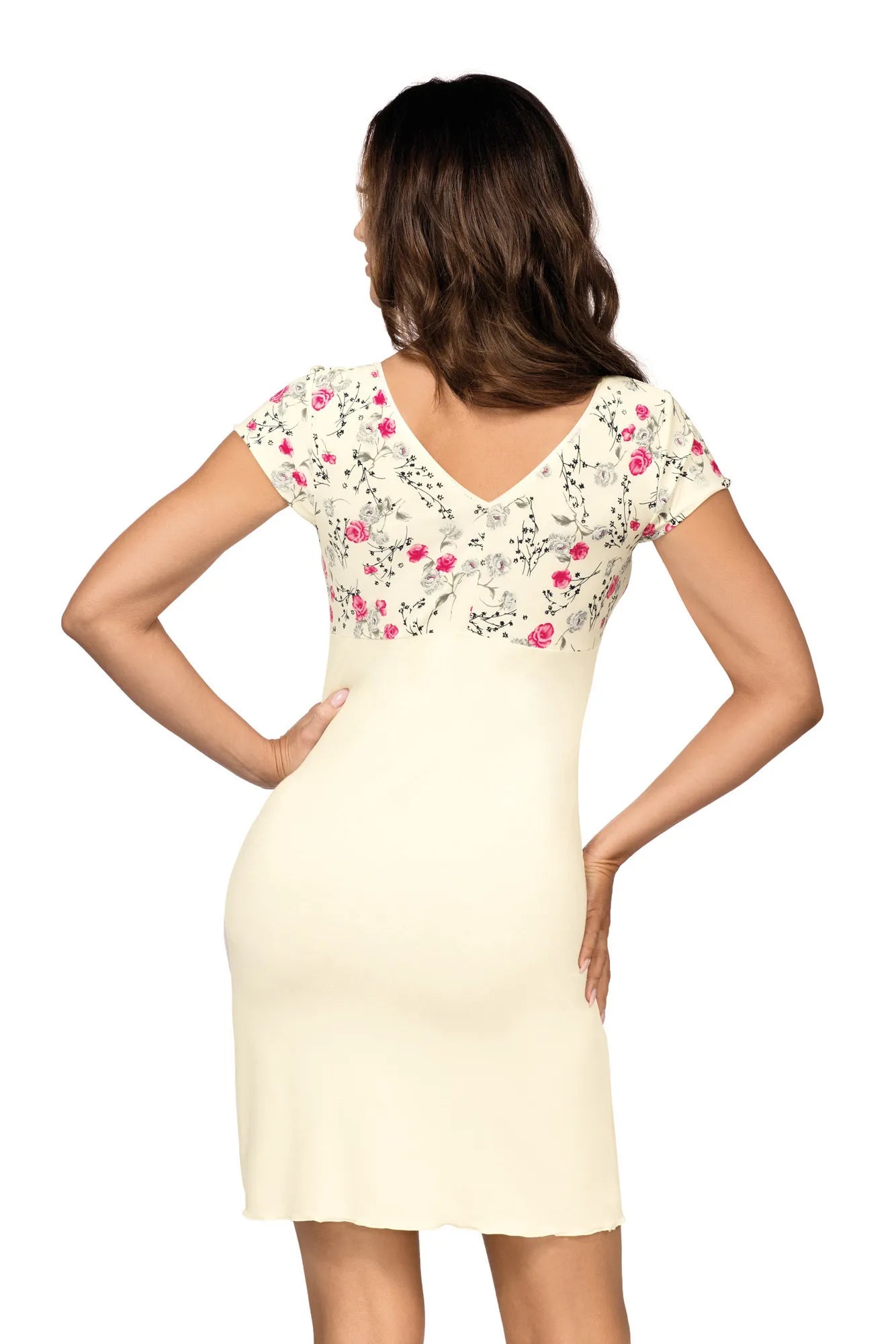 Naktiniai marškiniai modelis 142435 Donna