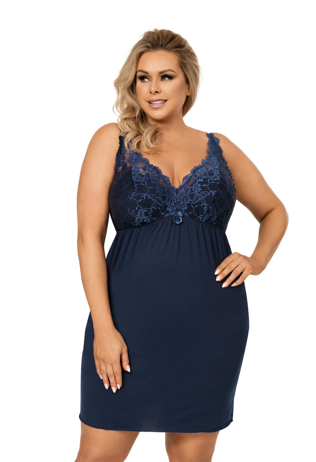 Naktiniai marškiniai modelis 145027 Donna