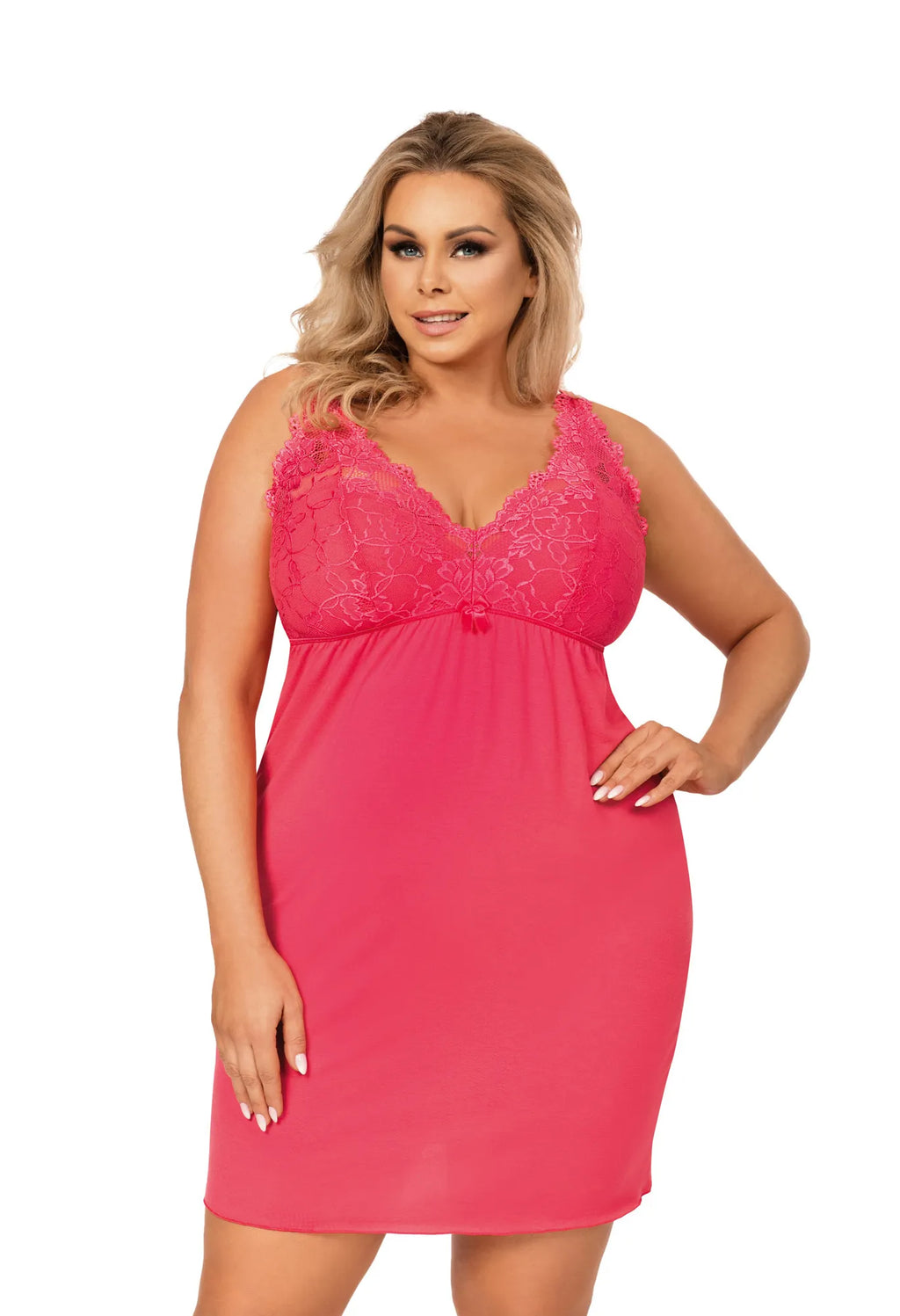 Naktiniai marškiniai modelis 145028 Donna