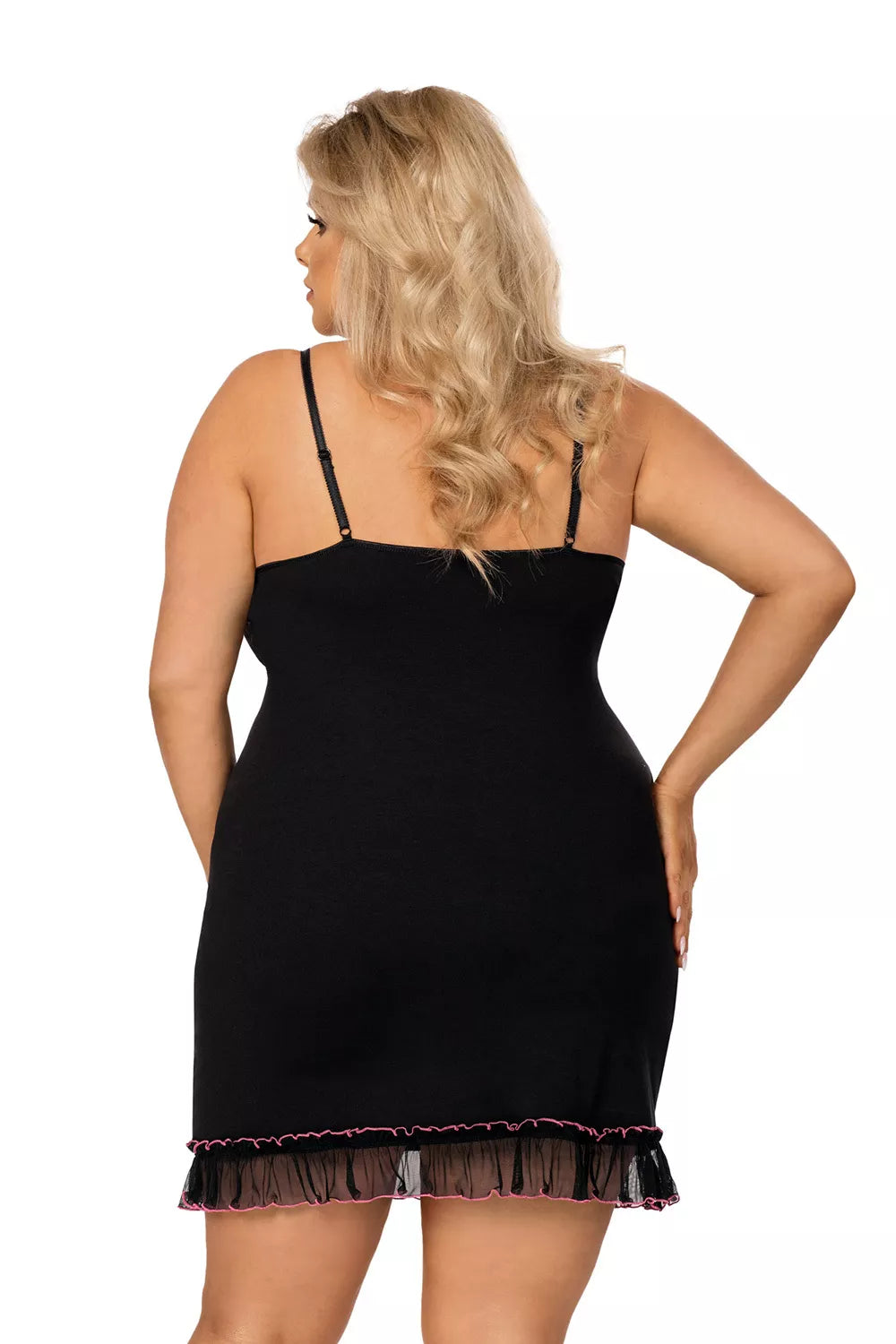 Naktiniai marškiniai modelis 146323 Donna