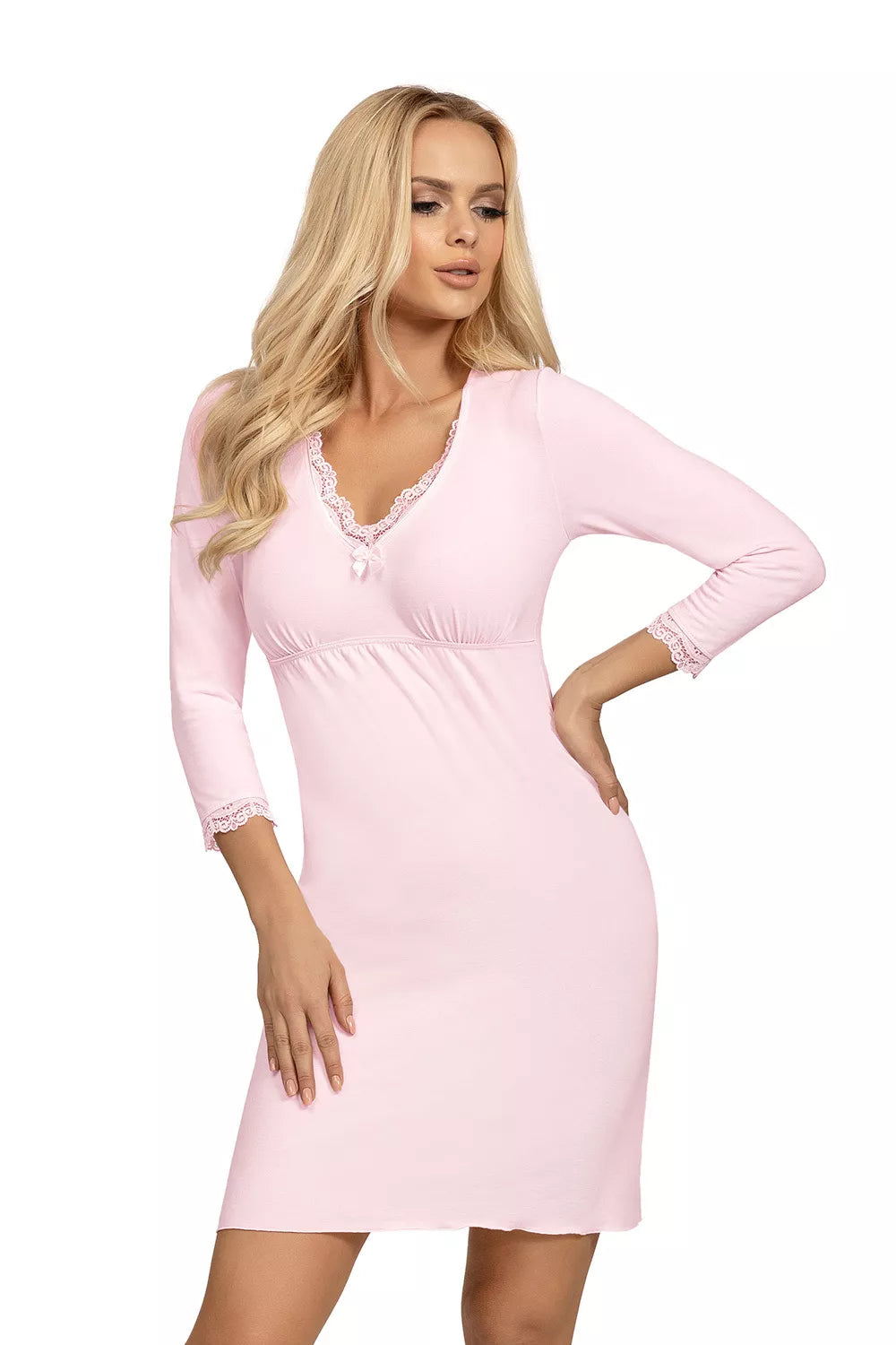Naktiniai marškiniai modelis 146971 Donna