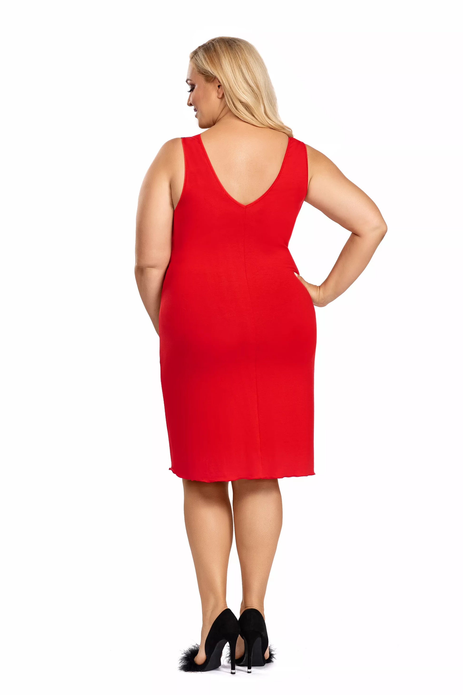 Naktiniai marškiniai modelis 148737 Donna
