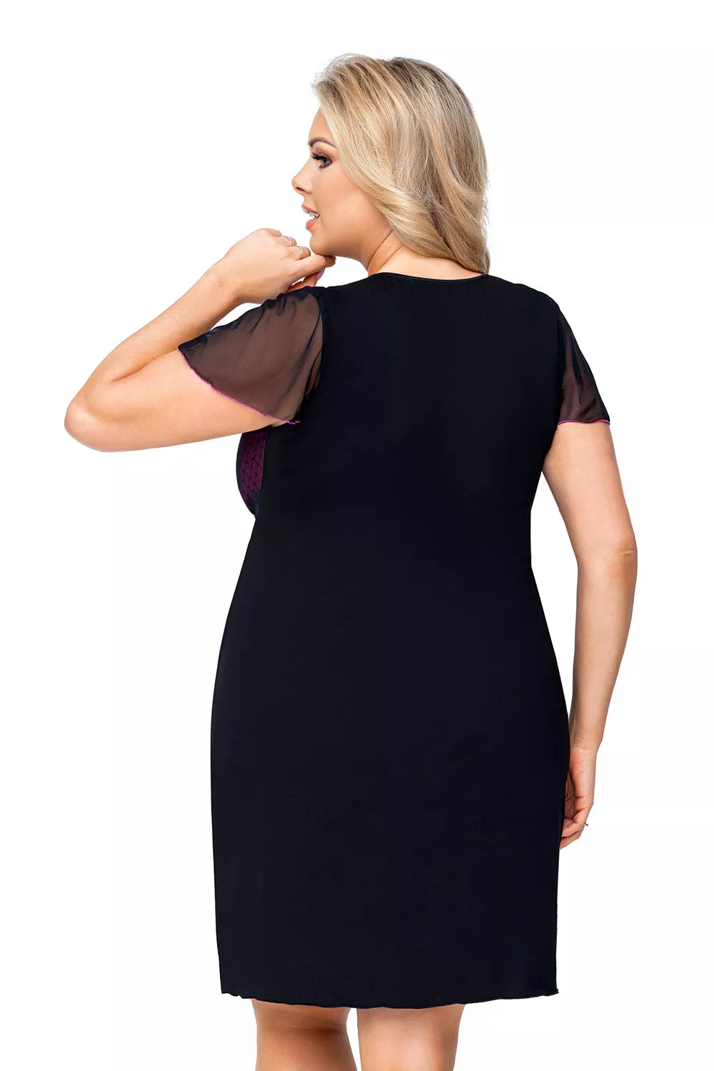 Naktiniai marškiniai modelis 158187 Donna