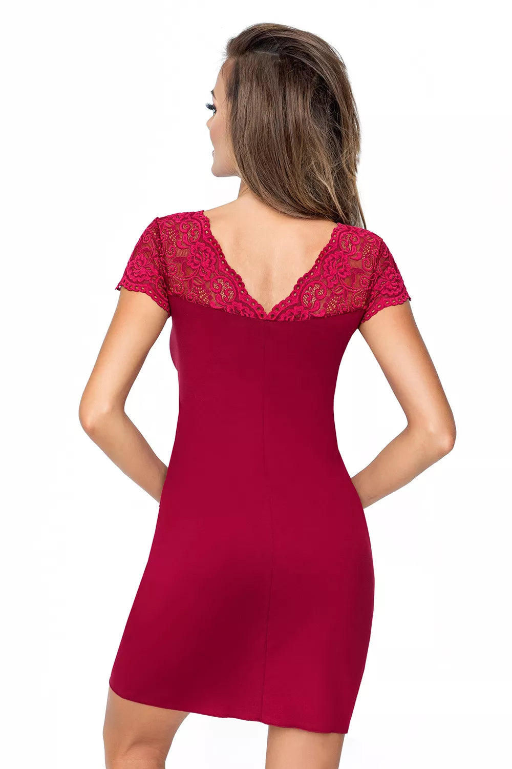 Naktiniai marškiniai modelis 160114 Donna