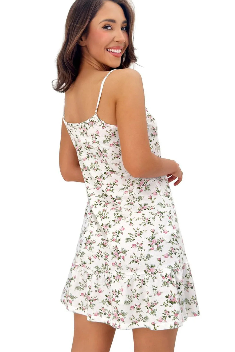 Naktiniai marškiniai modelis 228597 Donna