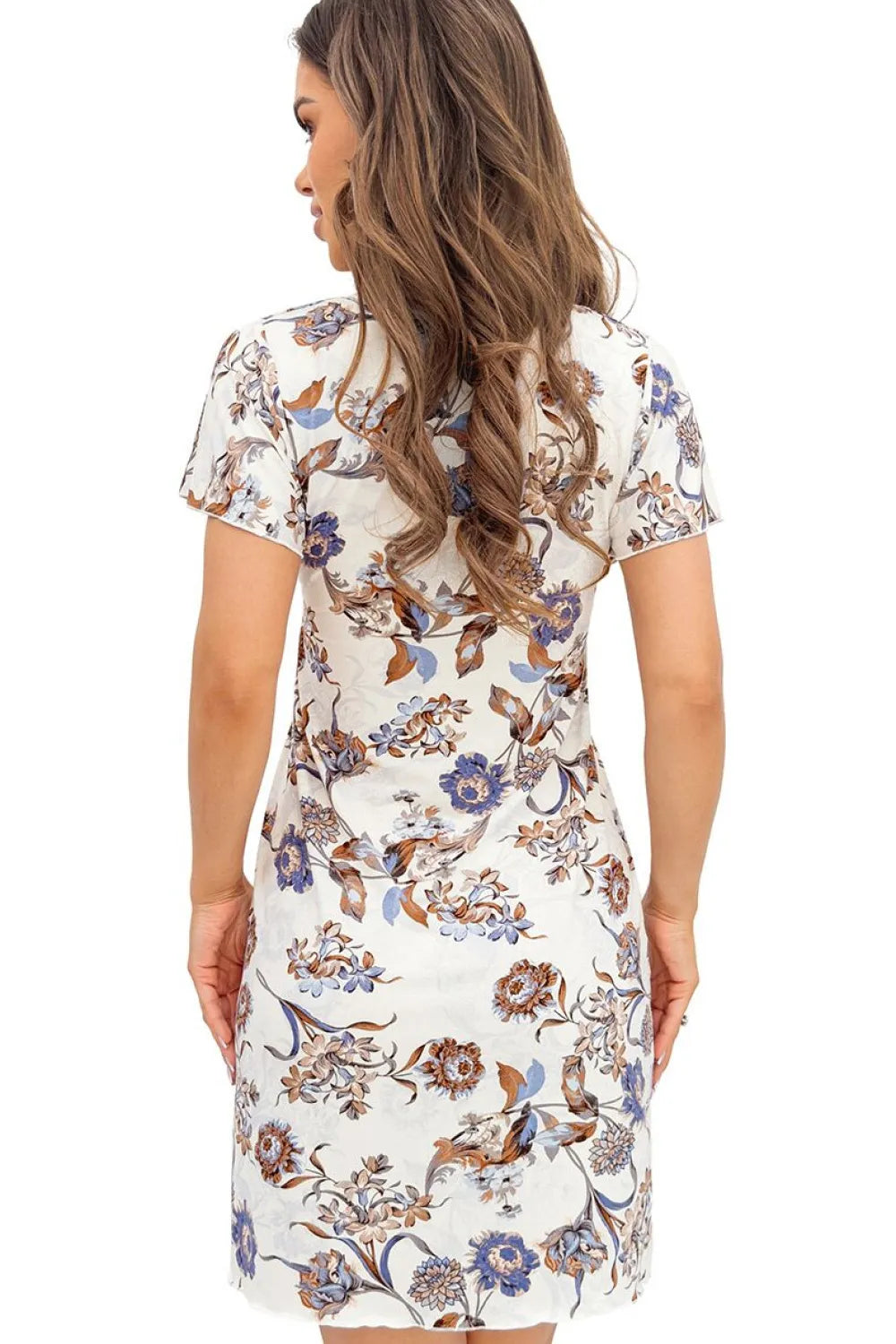 Naktiniai marškiniai modelis 228600 Donna