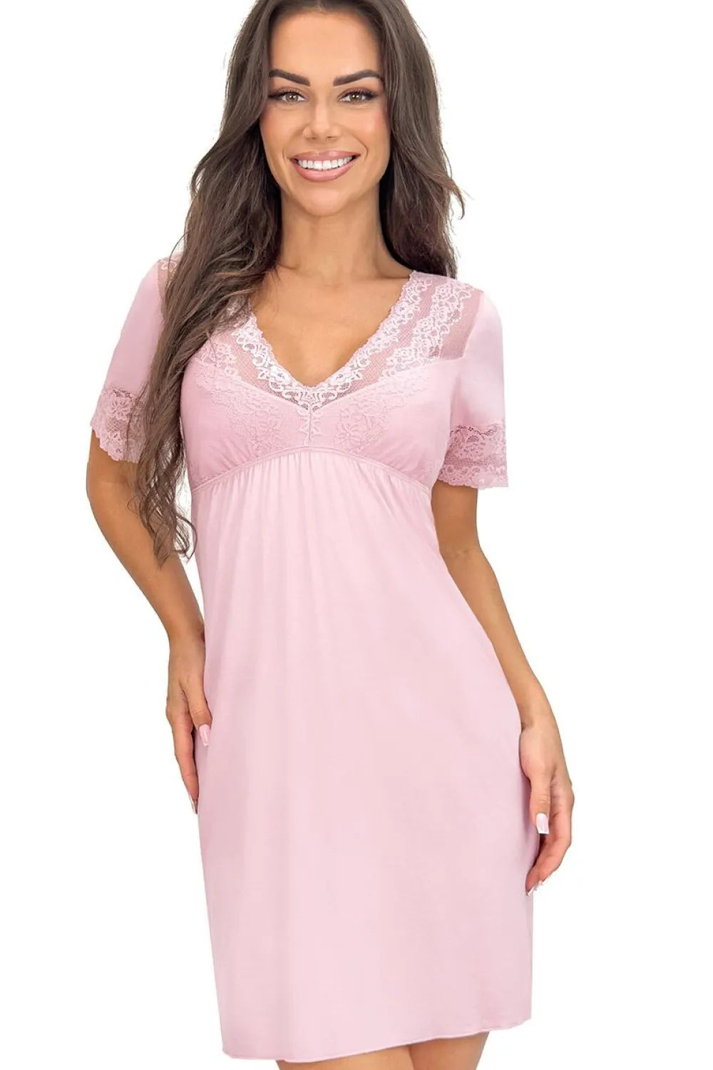 Naktiniai marškiniai modelis 228605 Donna