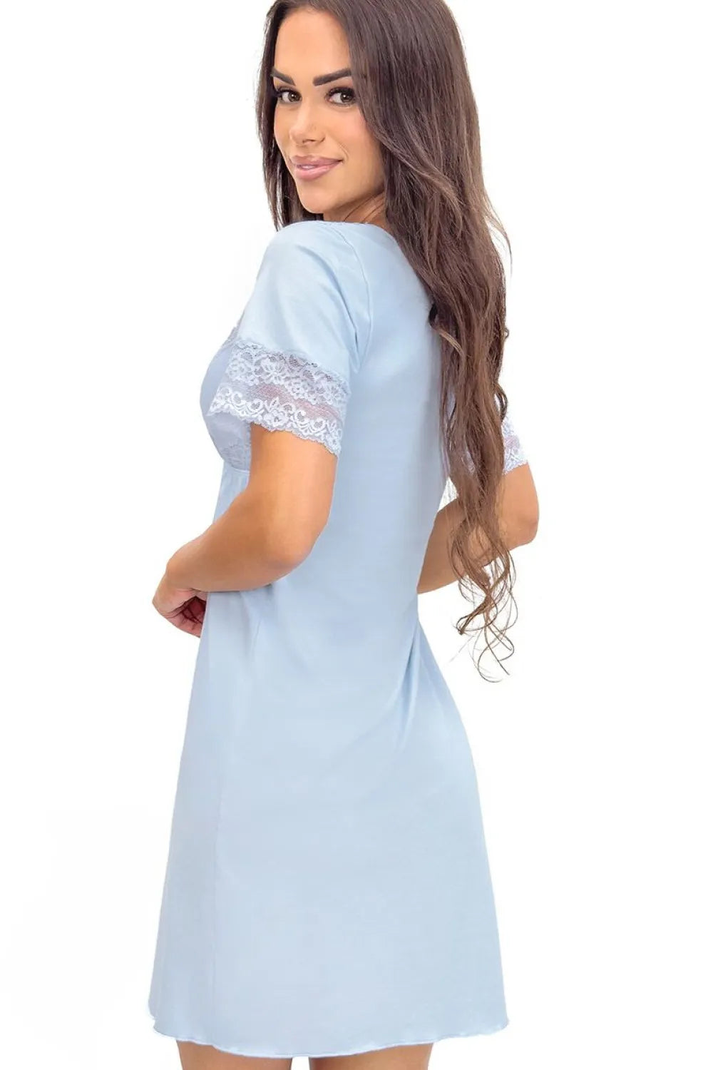 Naktiniai marškiniai modelis 228606 Donna