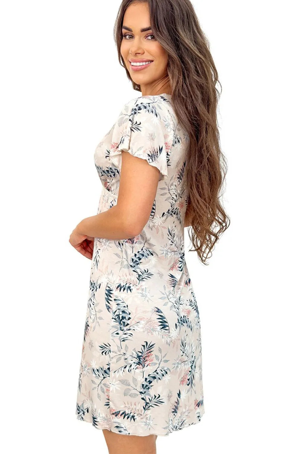 Naktiniai marškiniai modelis 228608 Donna