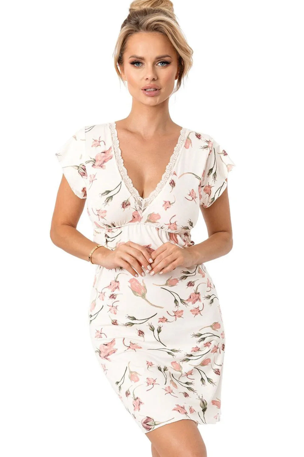 Naktiniai marškiniai modelis 228624 Donna