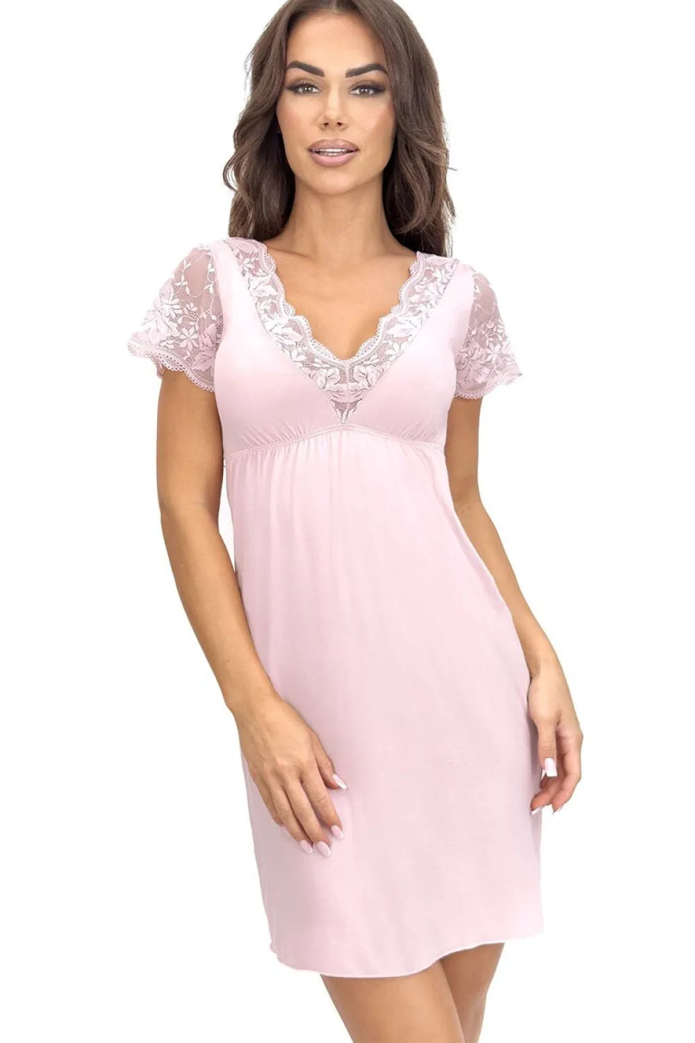Naktiniai marškiniai modelis 228632 Donna