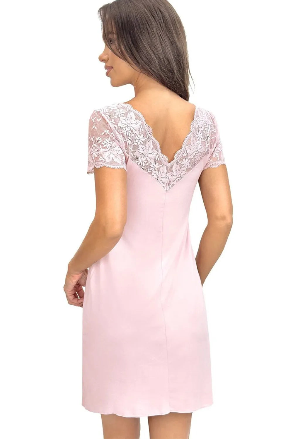 Naktiniai marškiniai modelis 228632 Donna
