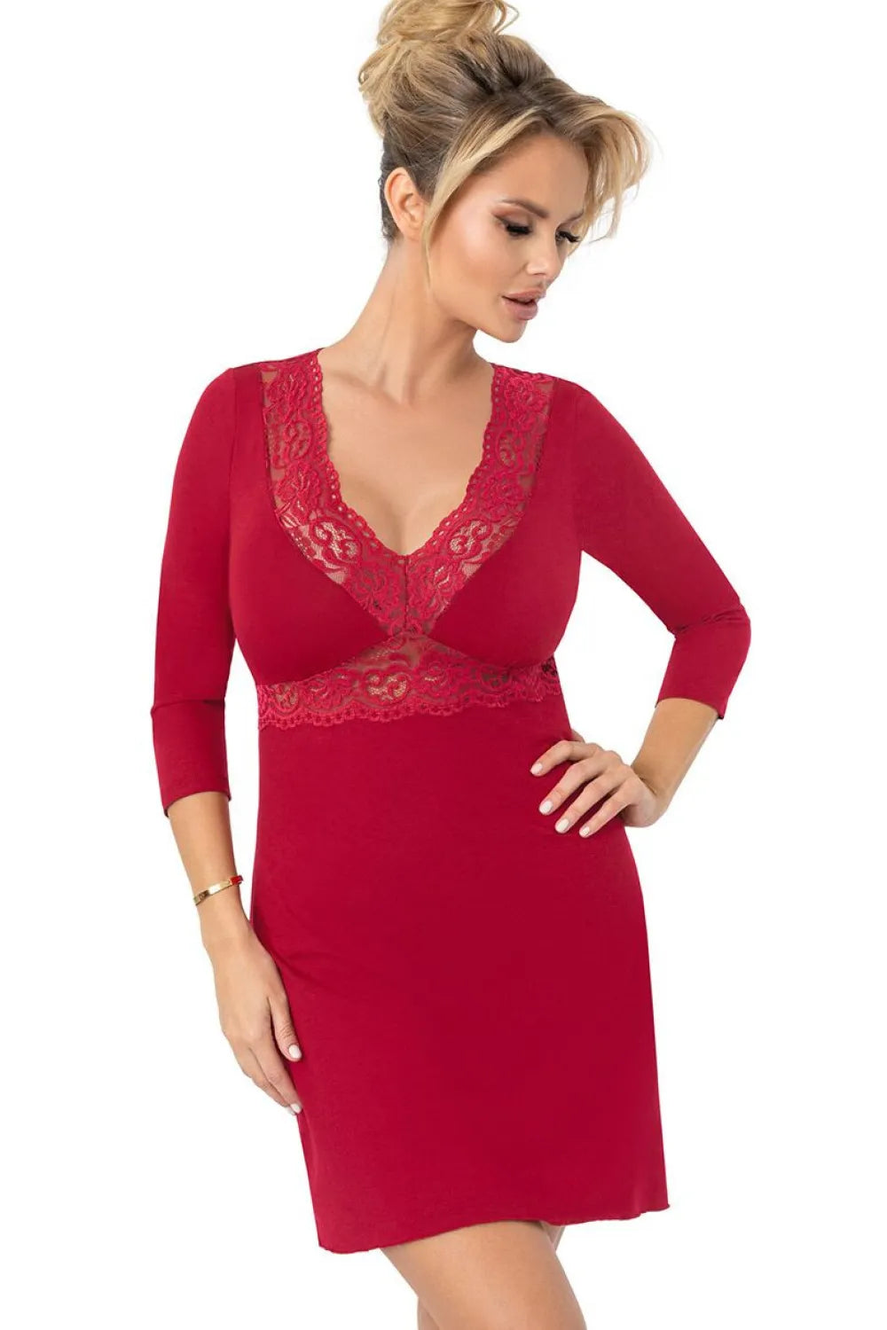 Naktiniai marškiniai modelis 228636 Donna
