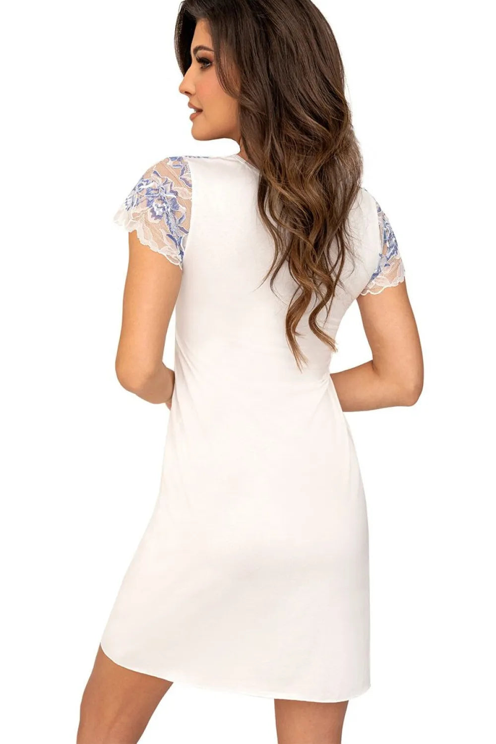 Naktiniai marškiniai modelis 228648 Donna