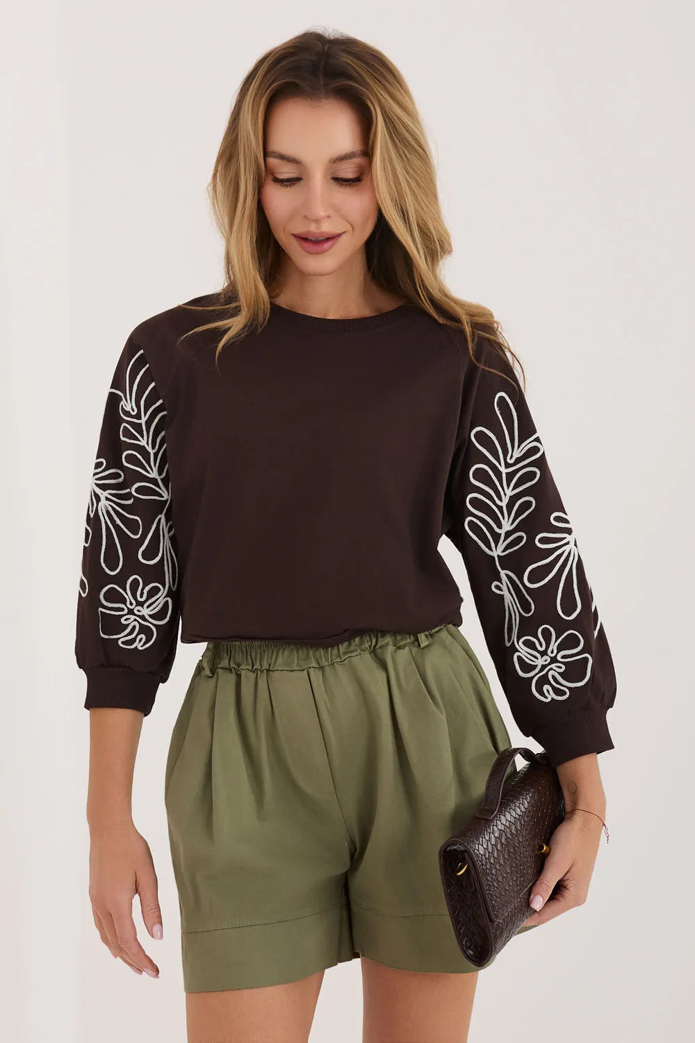 Palaidinė „Sweatshirt“ modelis 228688 Rue Paris