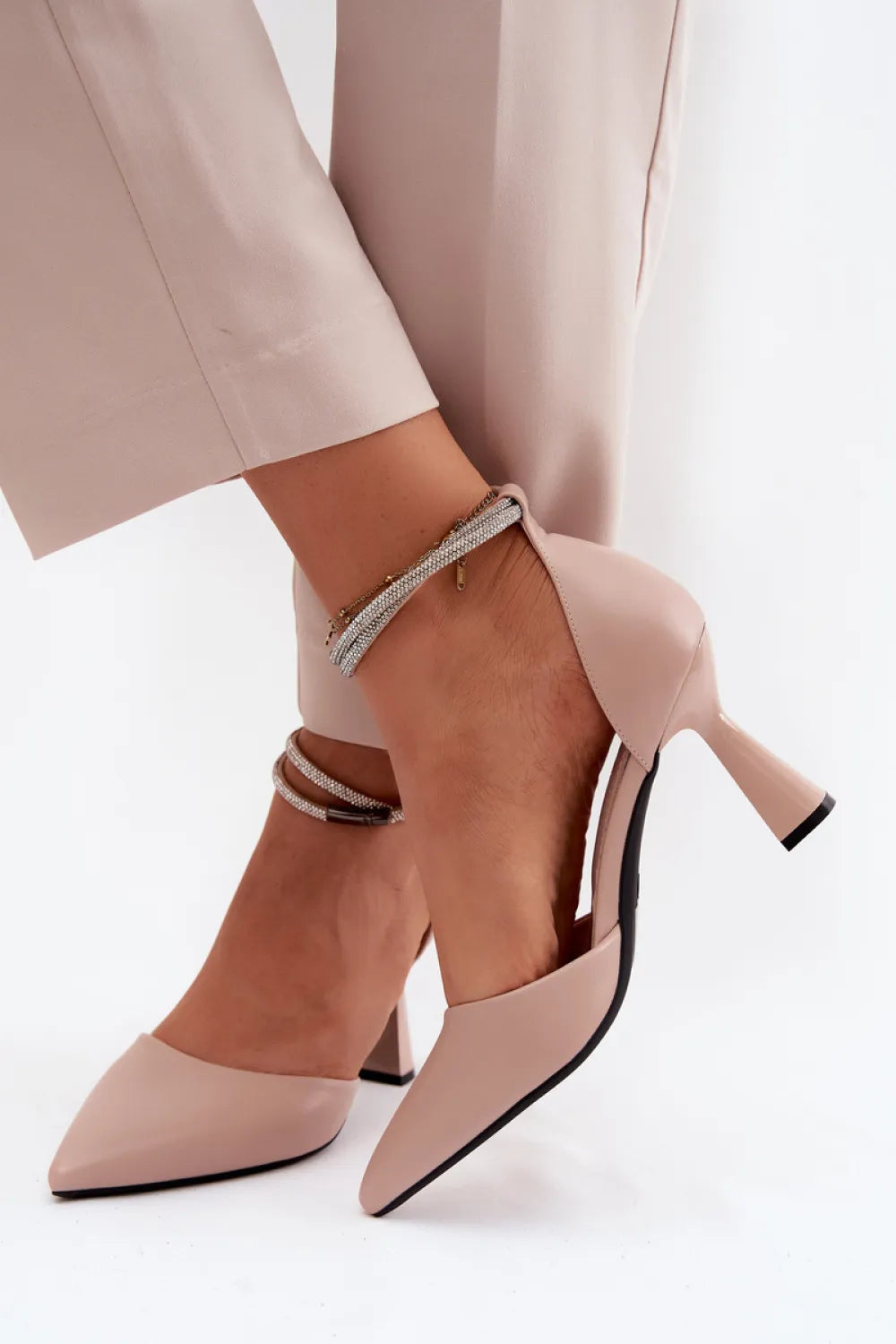 Paltakuliai bateliai modelis 227802 Step in style