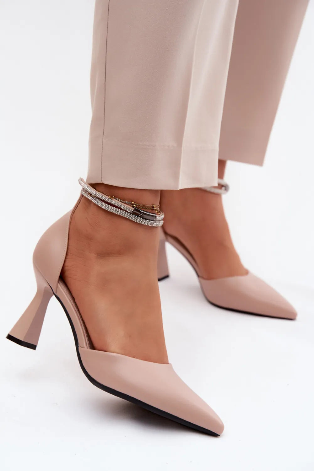 Paltakuliai bateliai modelis 227802 Step in style