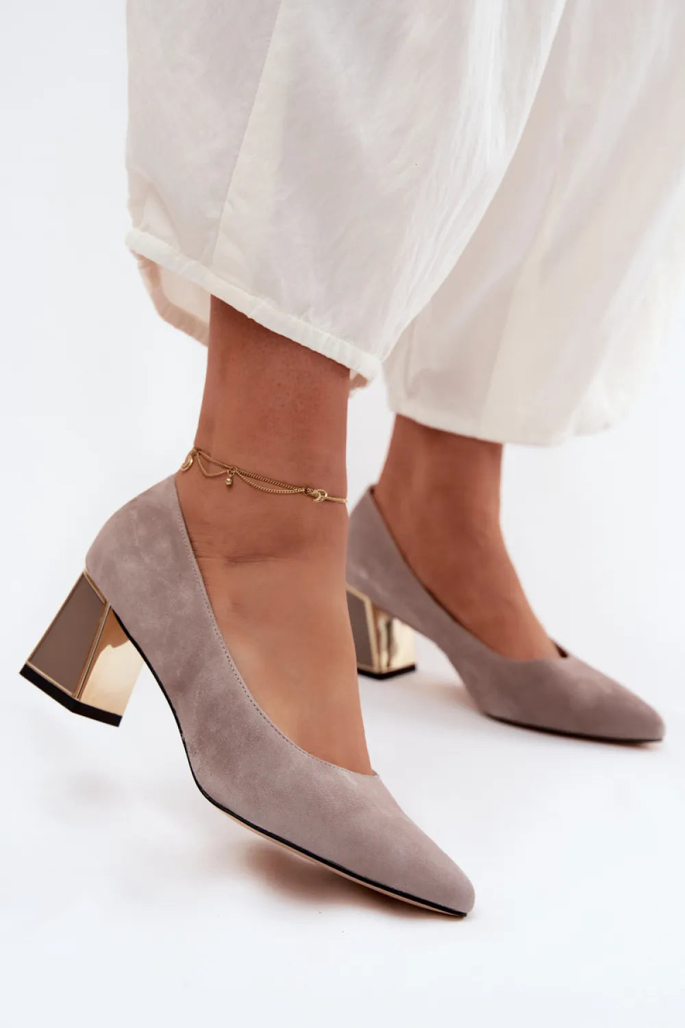 Paltakulnių bateliai modelis 227169 Step in style