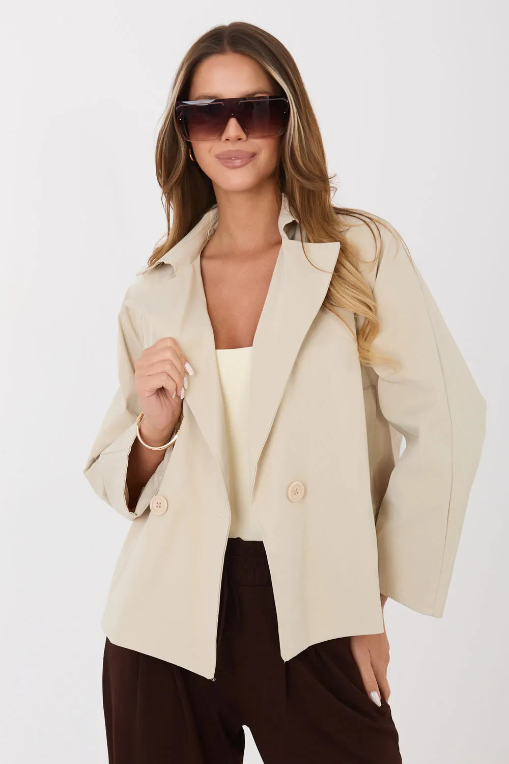 Paltas modelis 227355 Rue Paris