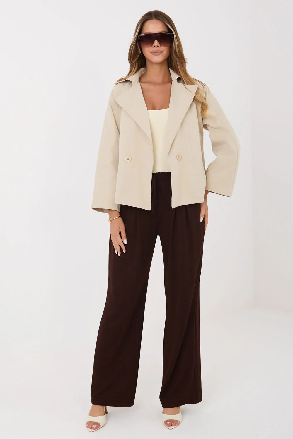 Paltas modelis 227355 Rue Paris