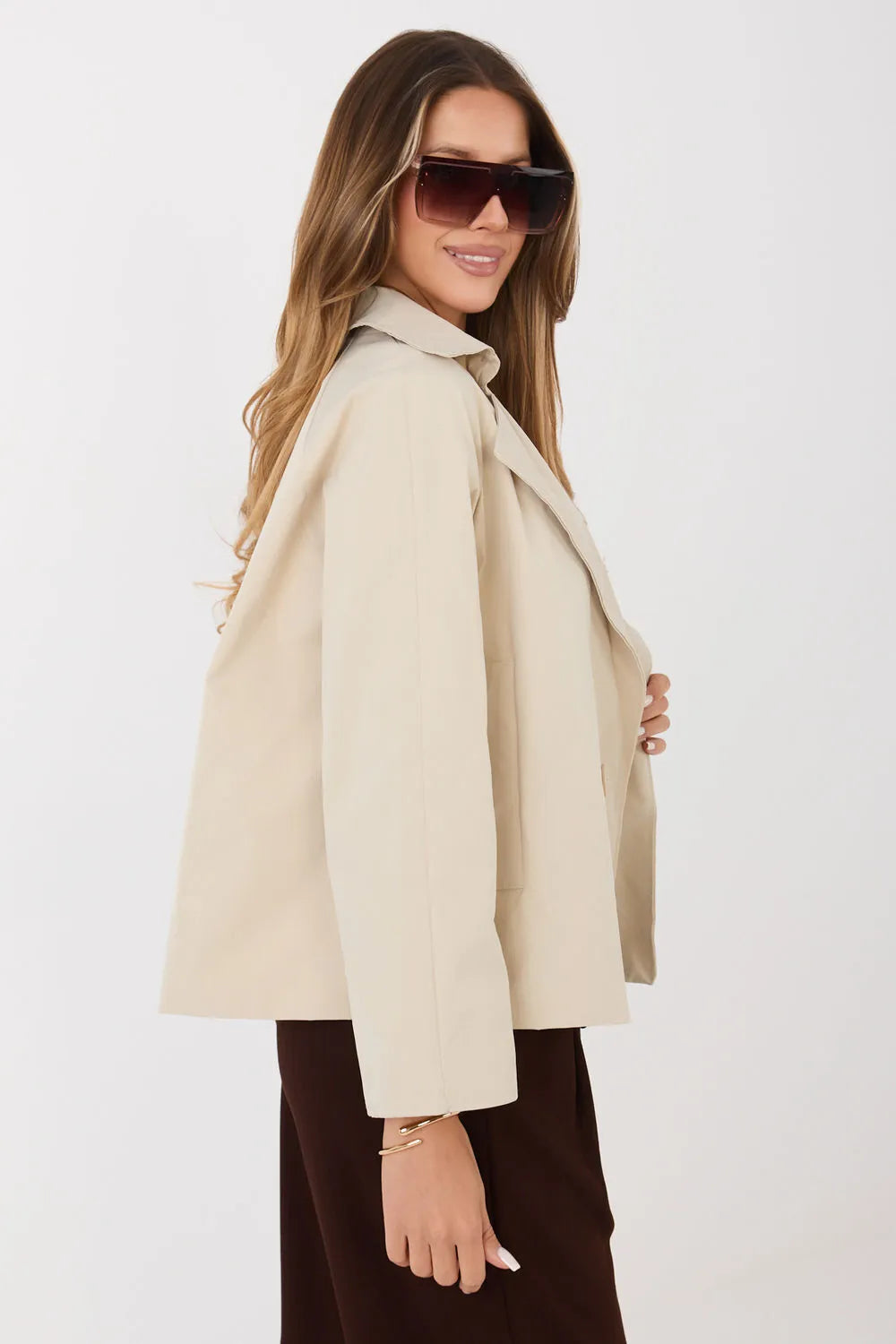 Paltas modelis 227355 Rue Paris