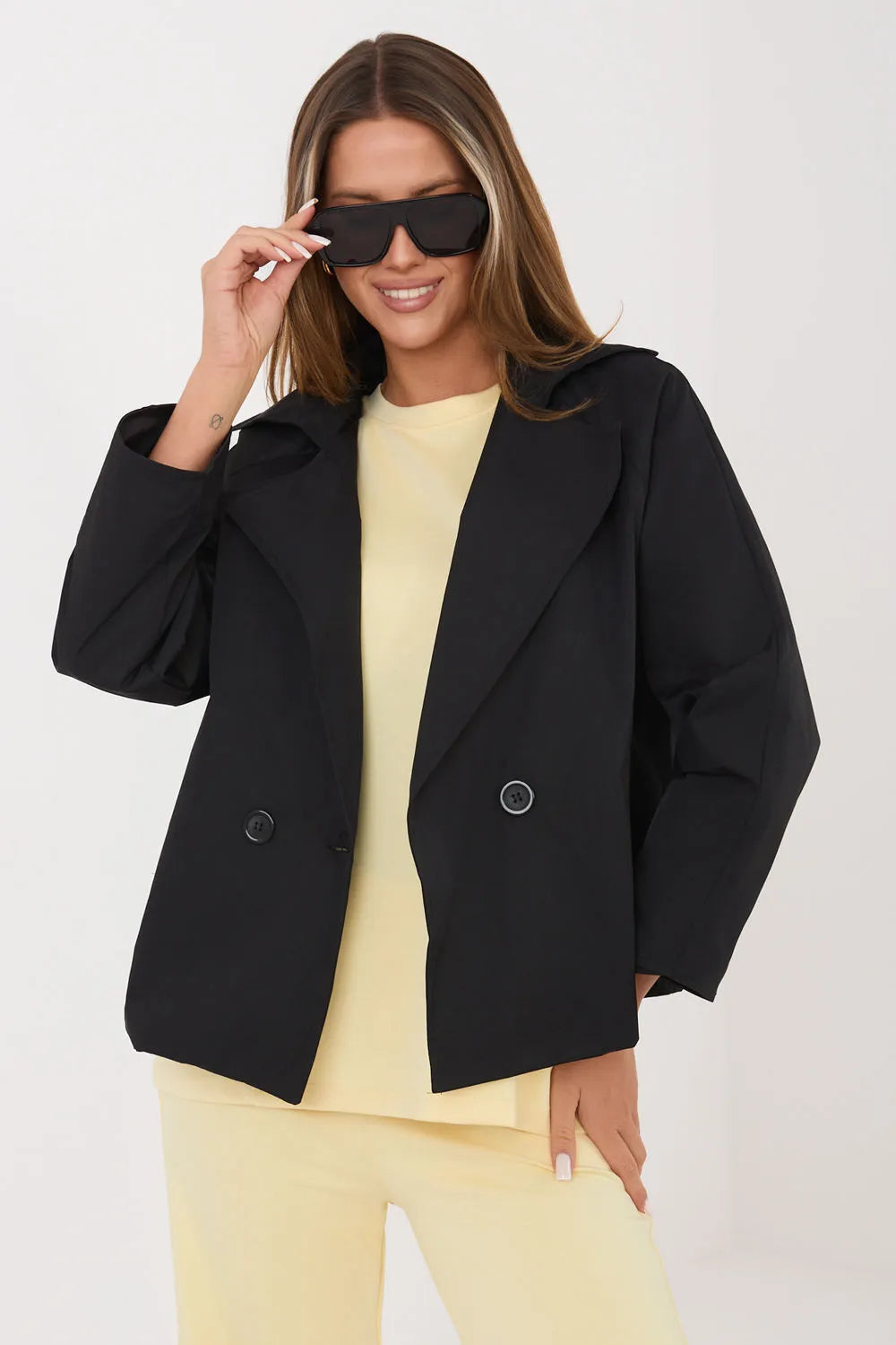 Paltas modelis 227357 Rue Paris