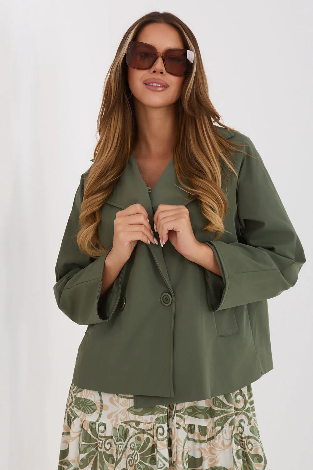 Paltas modelis 227359 Rue Paris