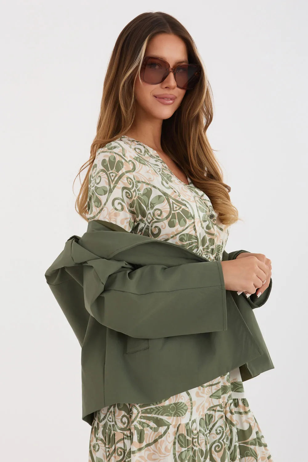 Paltas modelis 227359 Rue Paris