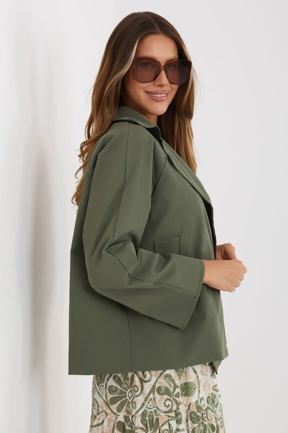 Paltas modelis 227359 Rue Paris