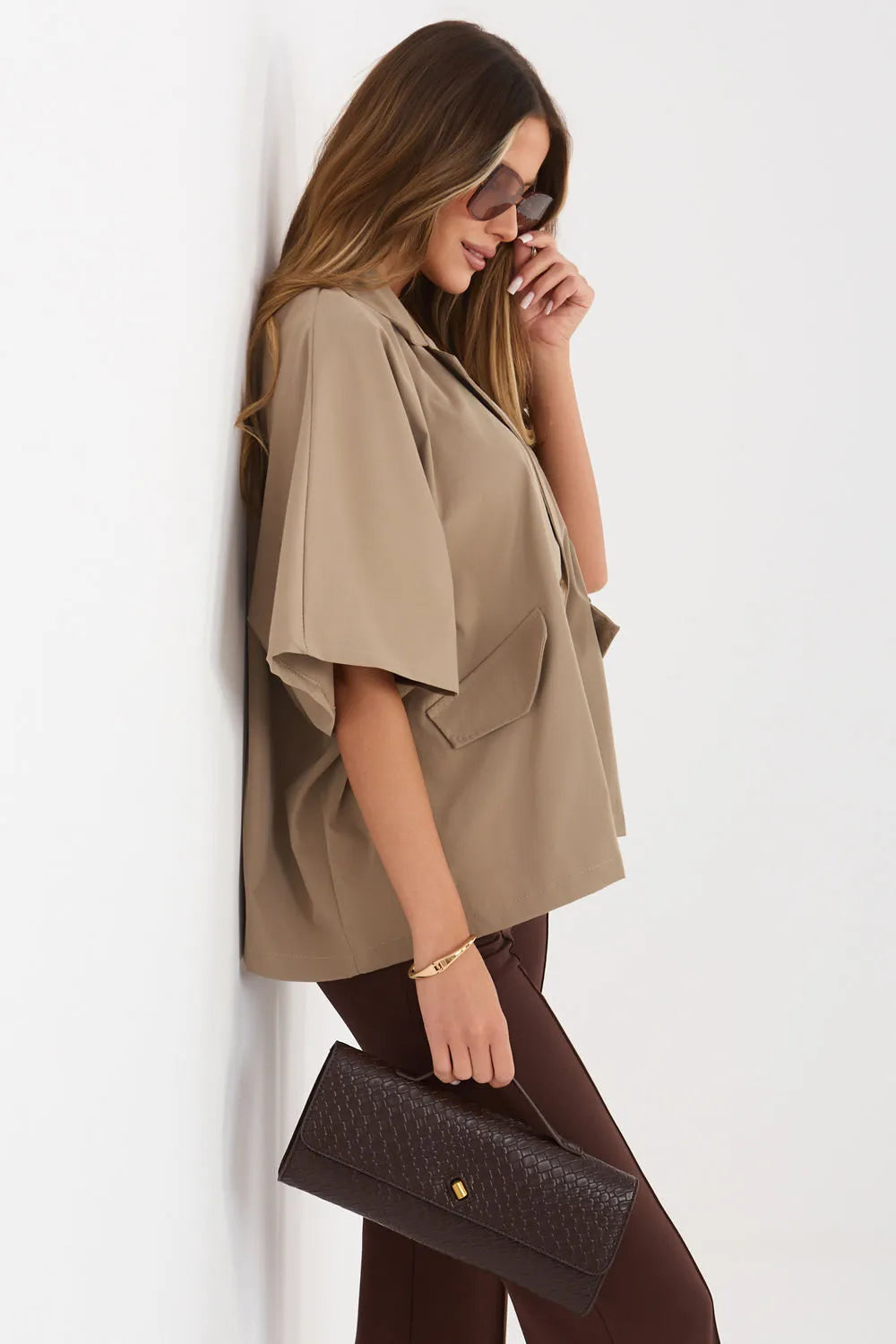 Paltas modelis 227364 Rue Paris