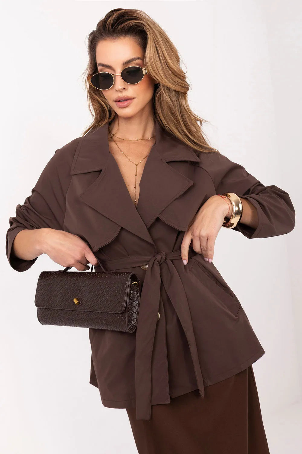 Paltas modelis 227663 Rue Paris