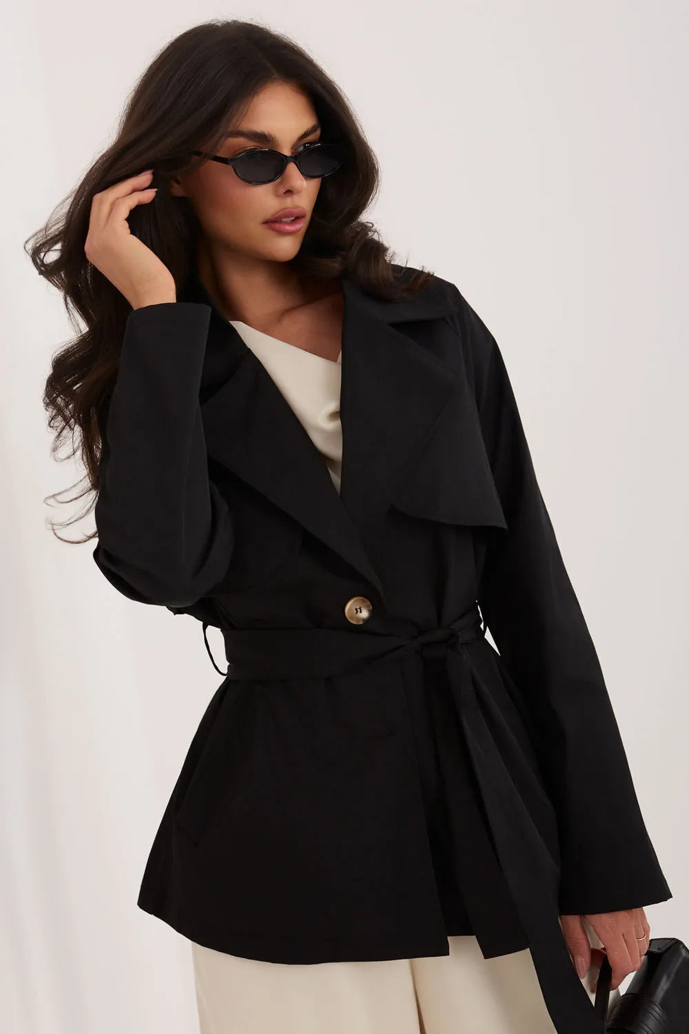 Paltas modelis 227665 Rue Paris