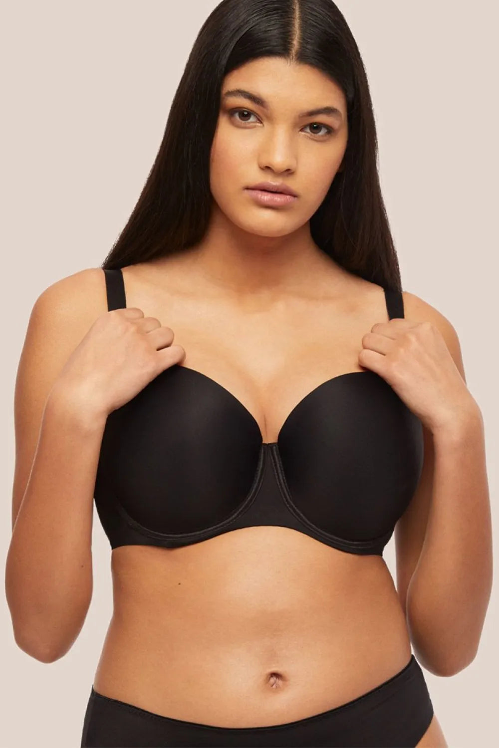 Paminkštinta liemenėlė Kinga 227960 modelis