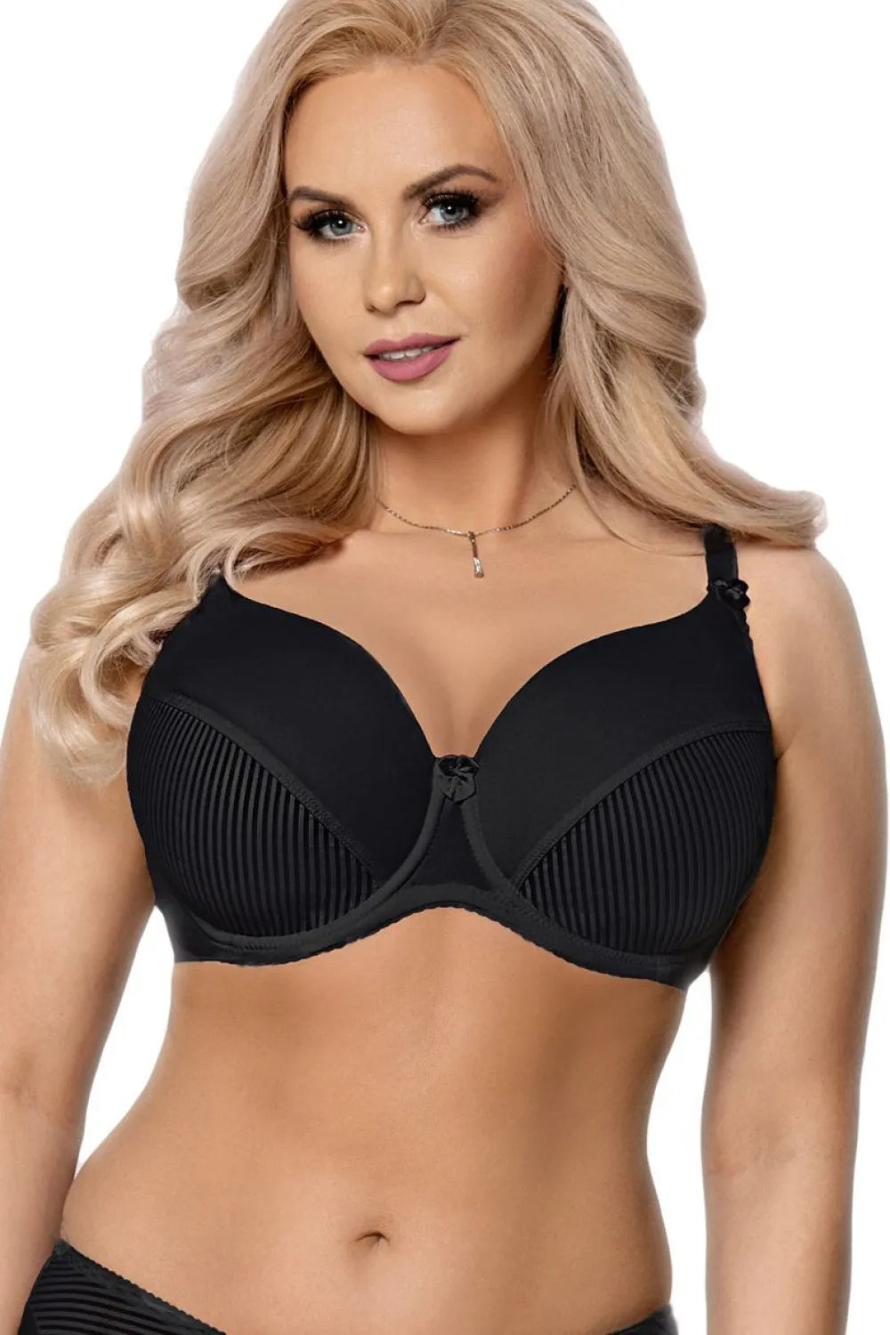 Pamuštinta liemenėlė modelis 227991 Vena