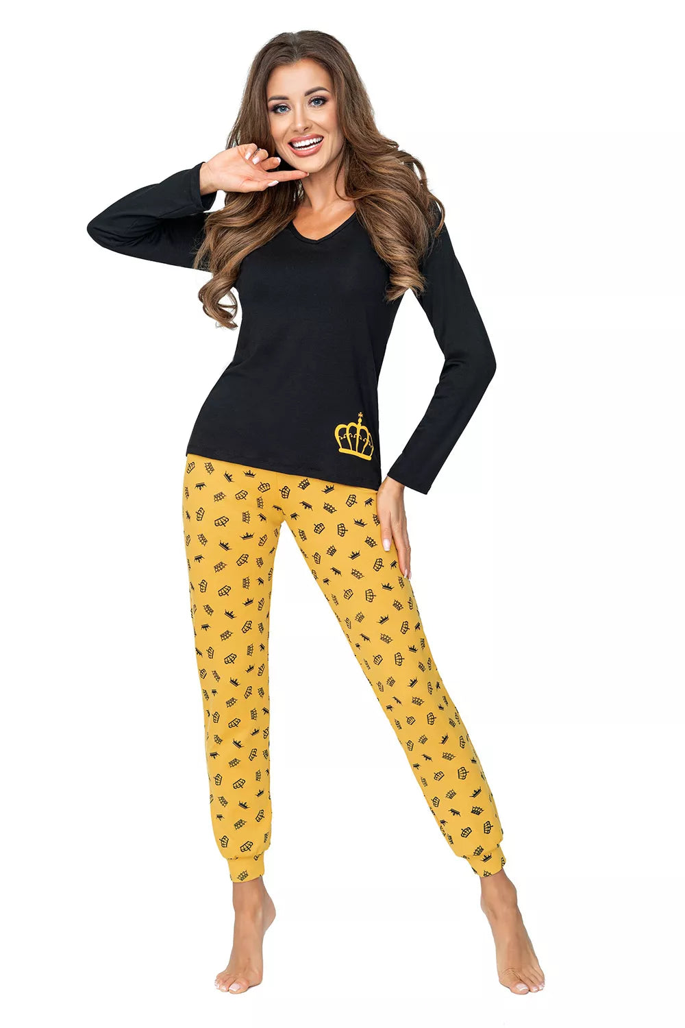 Pižama modelis 157166 Donna