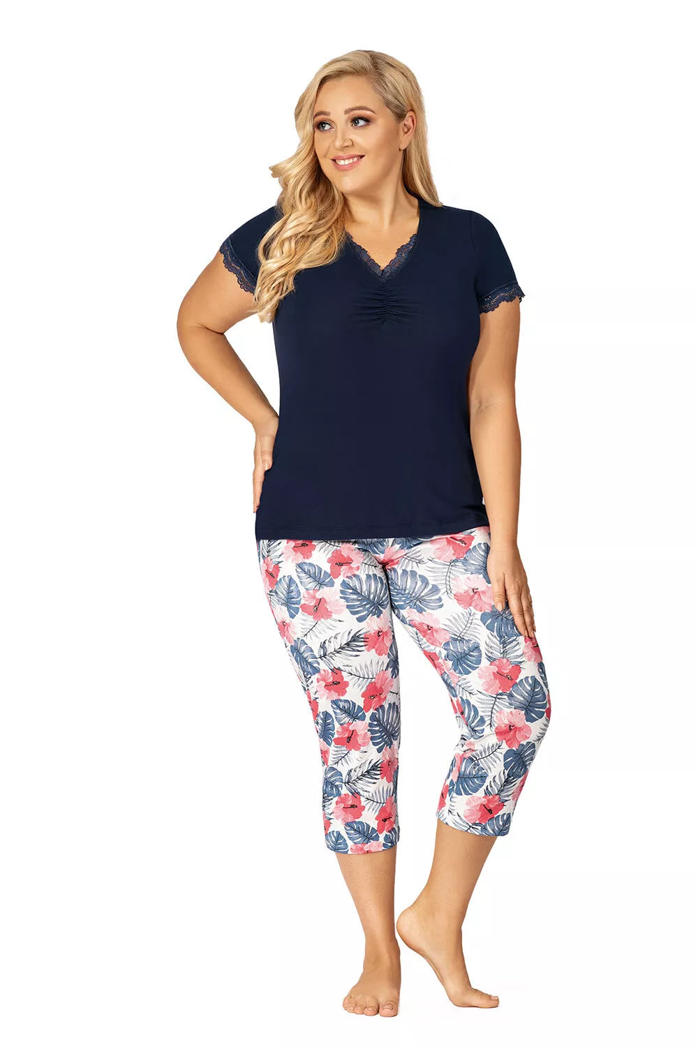 Pižamos modelis 151588 Donna