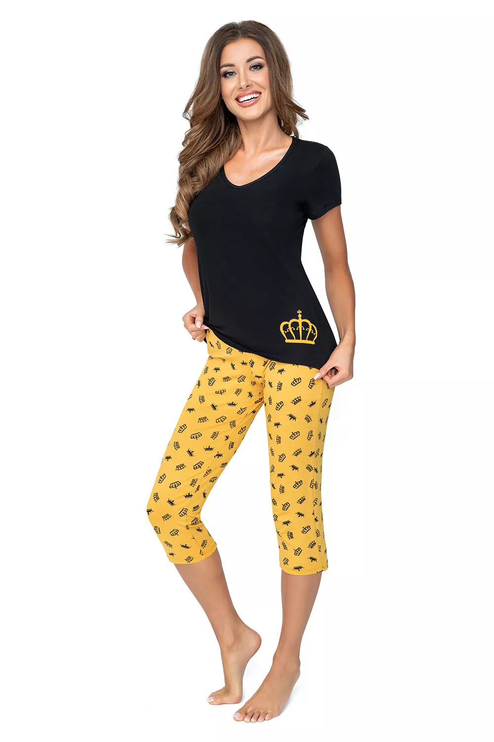 Pižamos modelis 156905 Donna