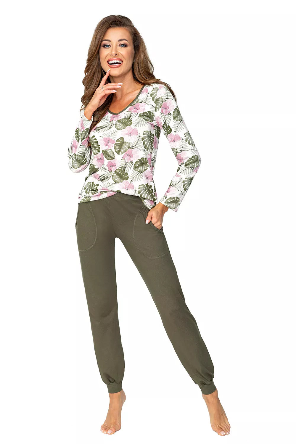 Pižamos modelis 158186 Donna