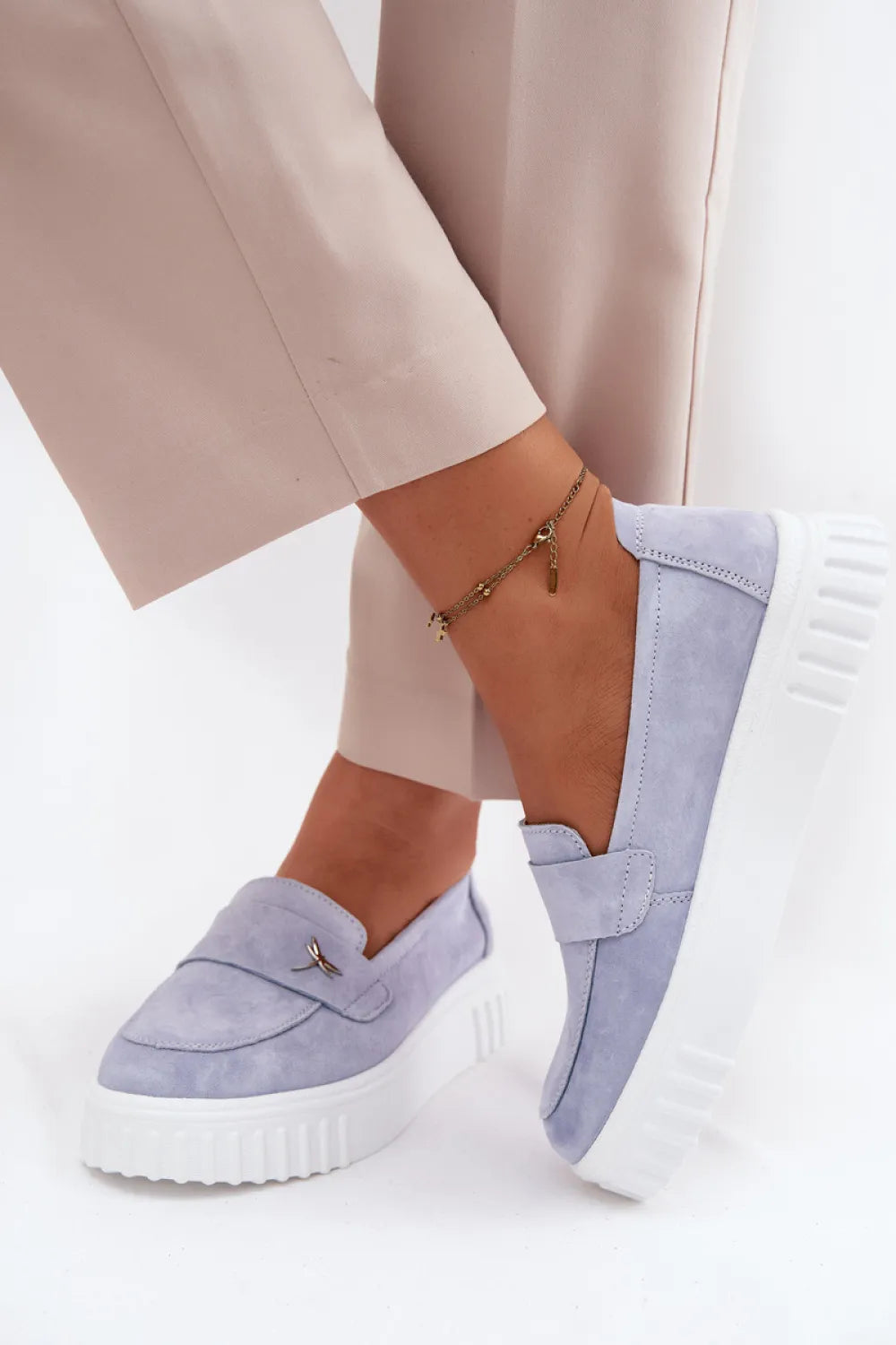 Platforminiai bateliai 227429 Step in style