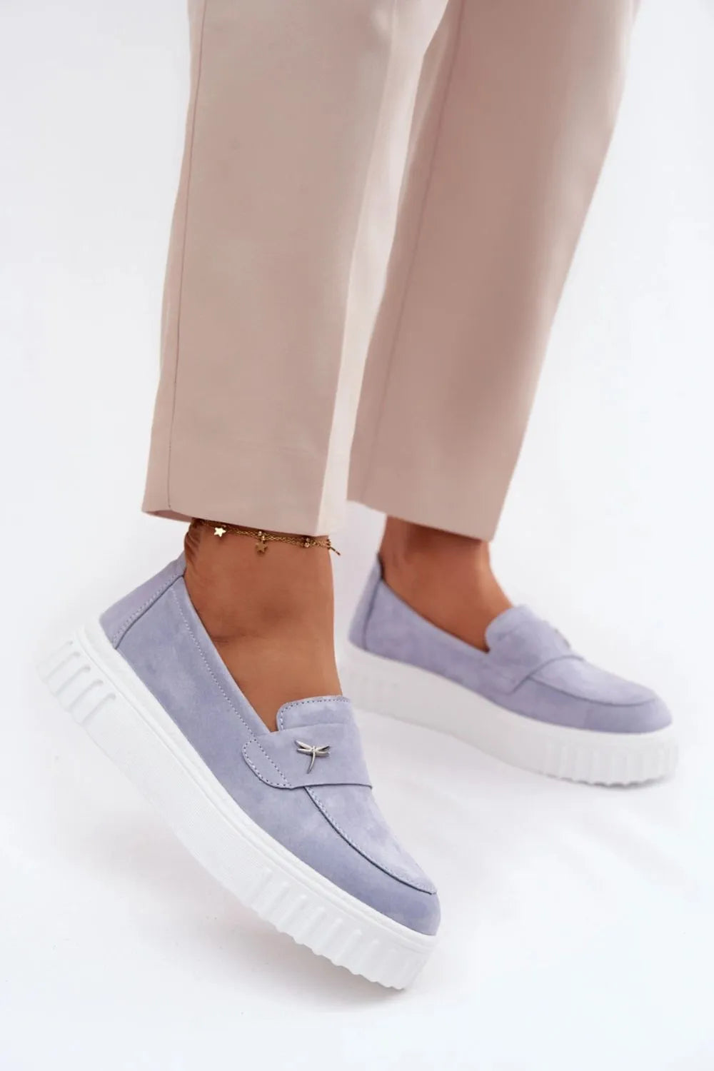Platforminiai bateliai 227429 Step in style